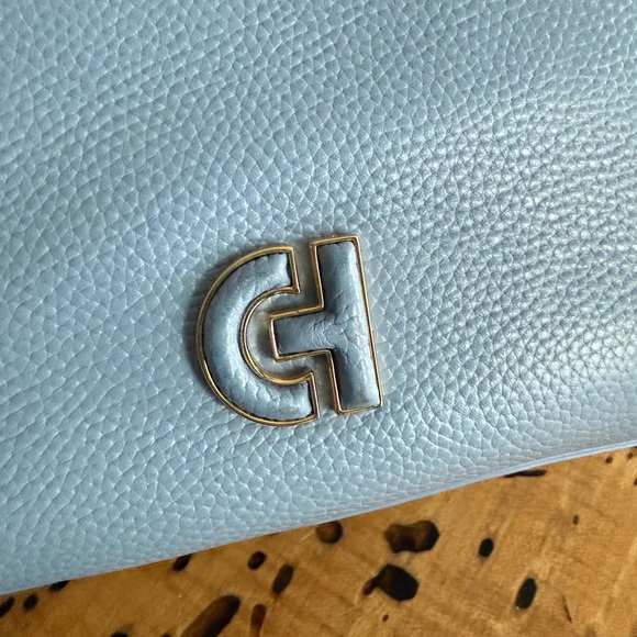 Cole Haan Grand Ambition Convertible Leather Backpack - Picture 10 of 15